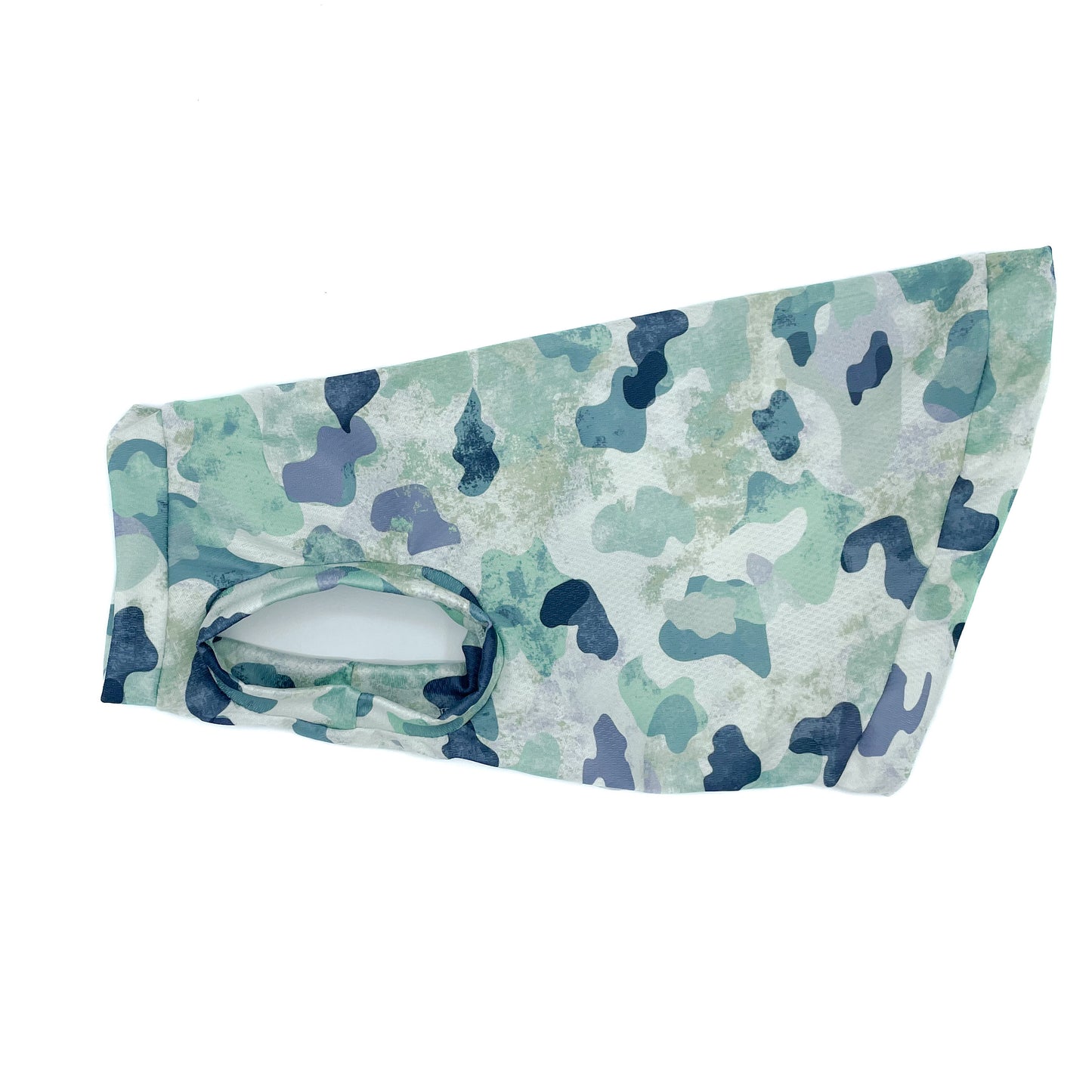 Spring Camo UV 50+ Protective Sun Shirt