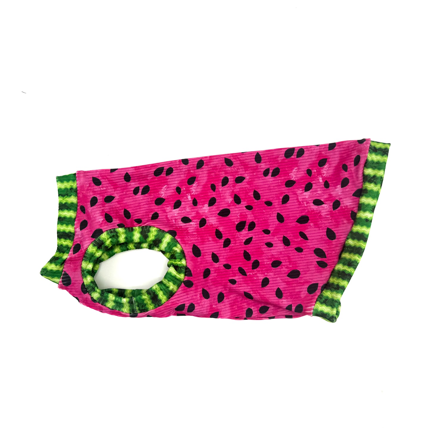 Watermelon Sugar Ribbed Shirt