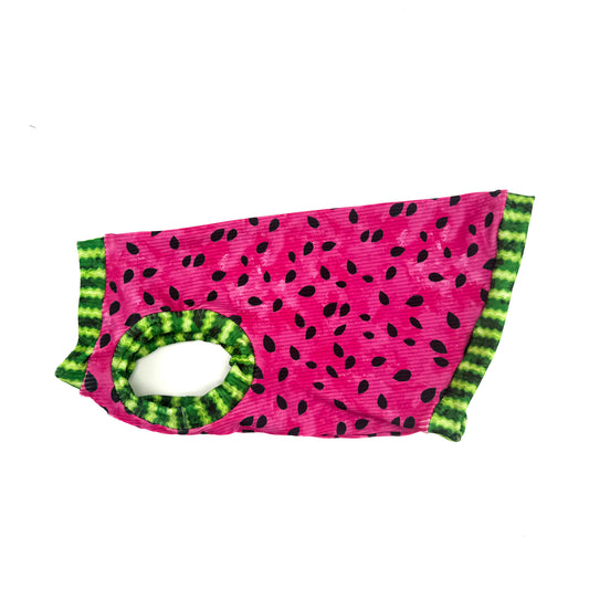 Watermelon Sugar Ribbed Shirt