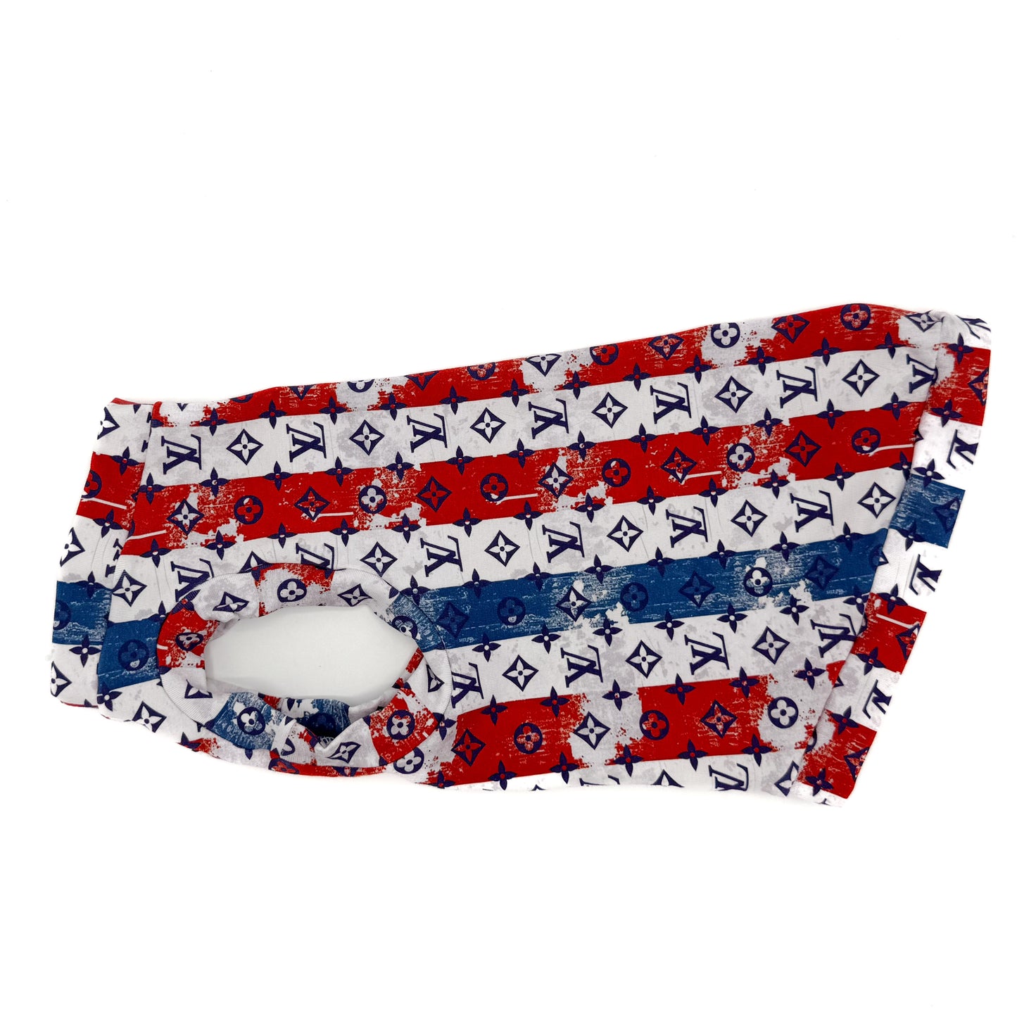 Patriotic Luxury Everyday Shirt