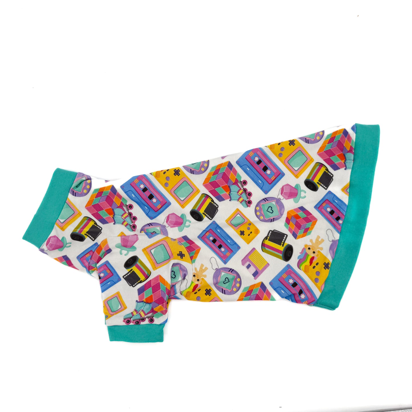 Toybox Treasures Long Sleeve Everyday Shirt