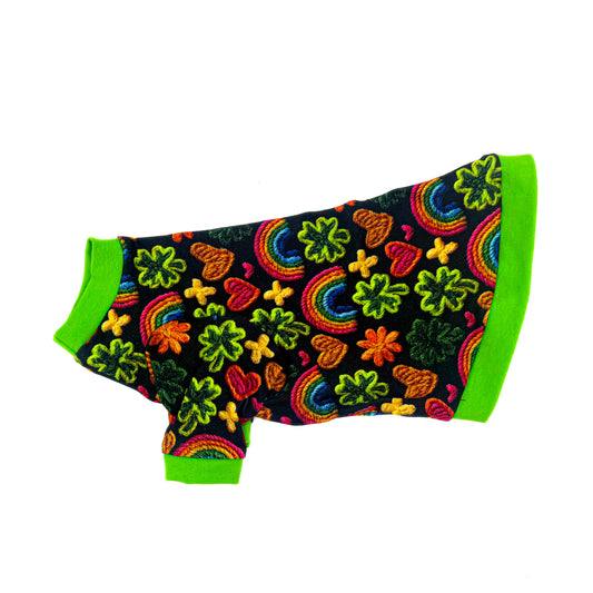 St Patrick's Long Sleeve Luxe Shirt