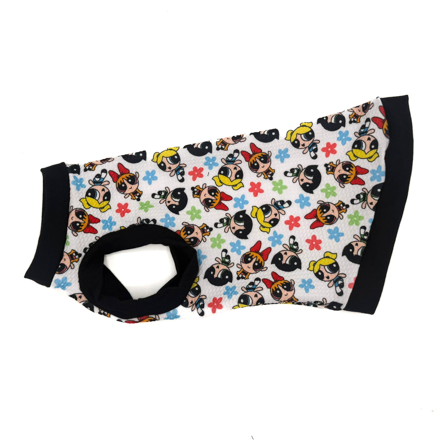 Purrpuff Girls Textured Shirt