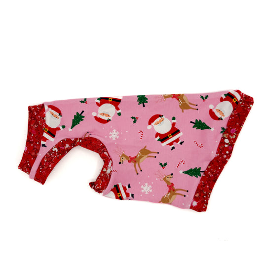 Santa Baby Everyday Shirt with One Arm Hole