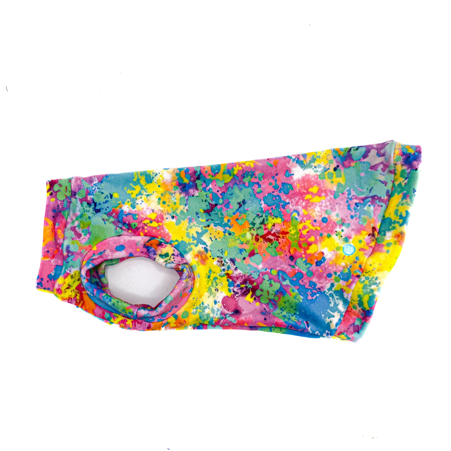 Paint Party Plush Shirt