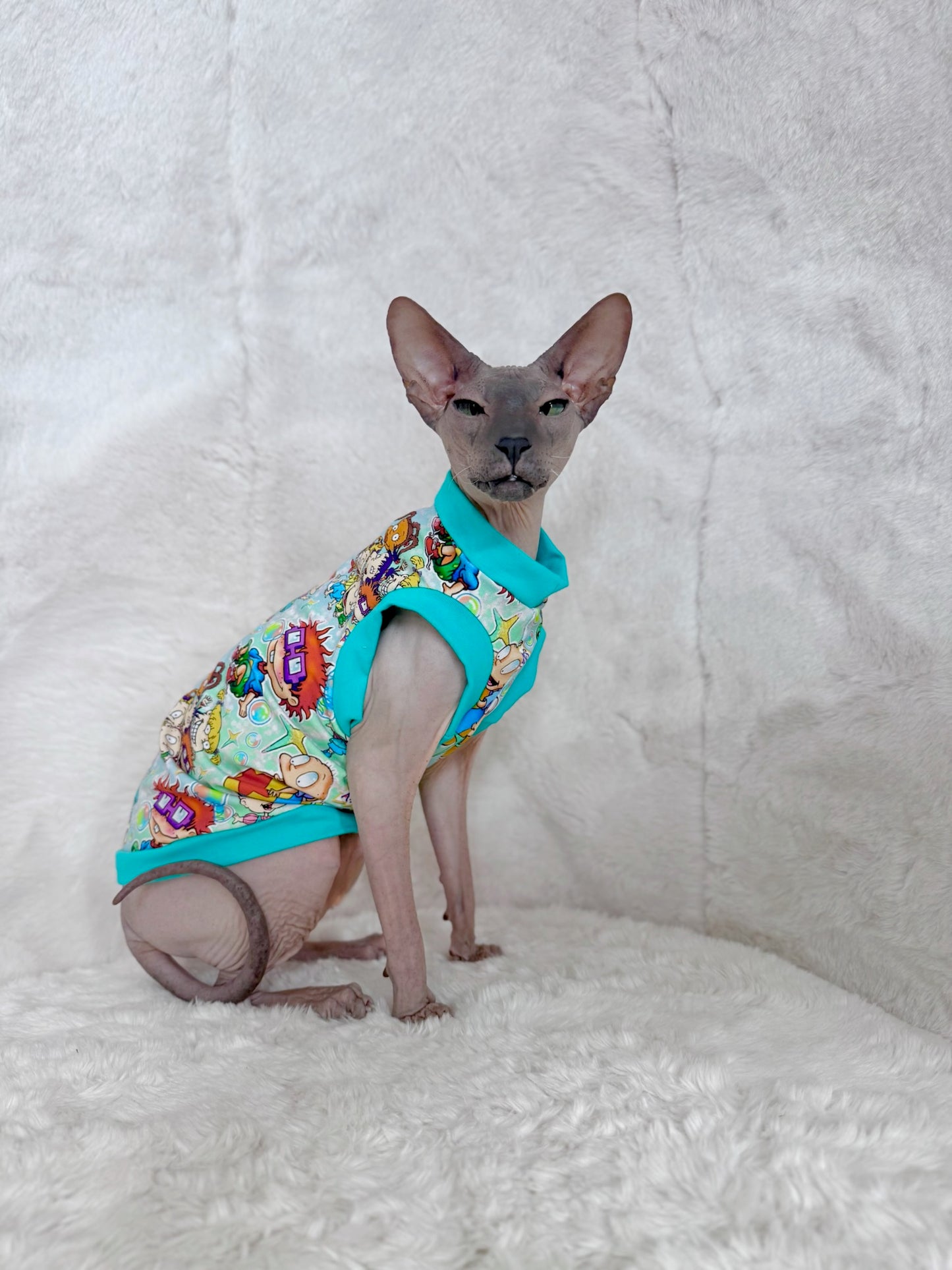 Reptar Paws Everyday Shirt