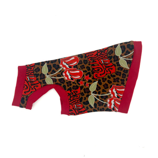 Rolling Purrs Everyday Shirt with One Arm Hole