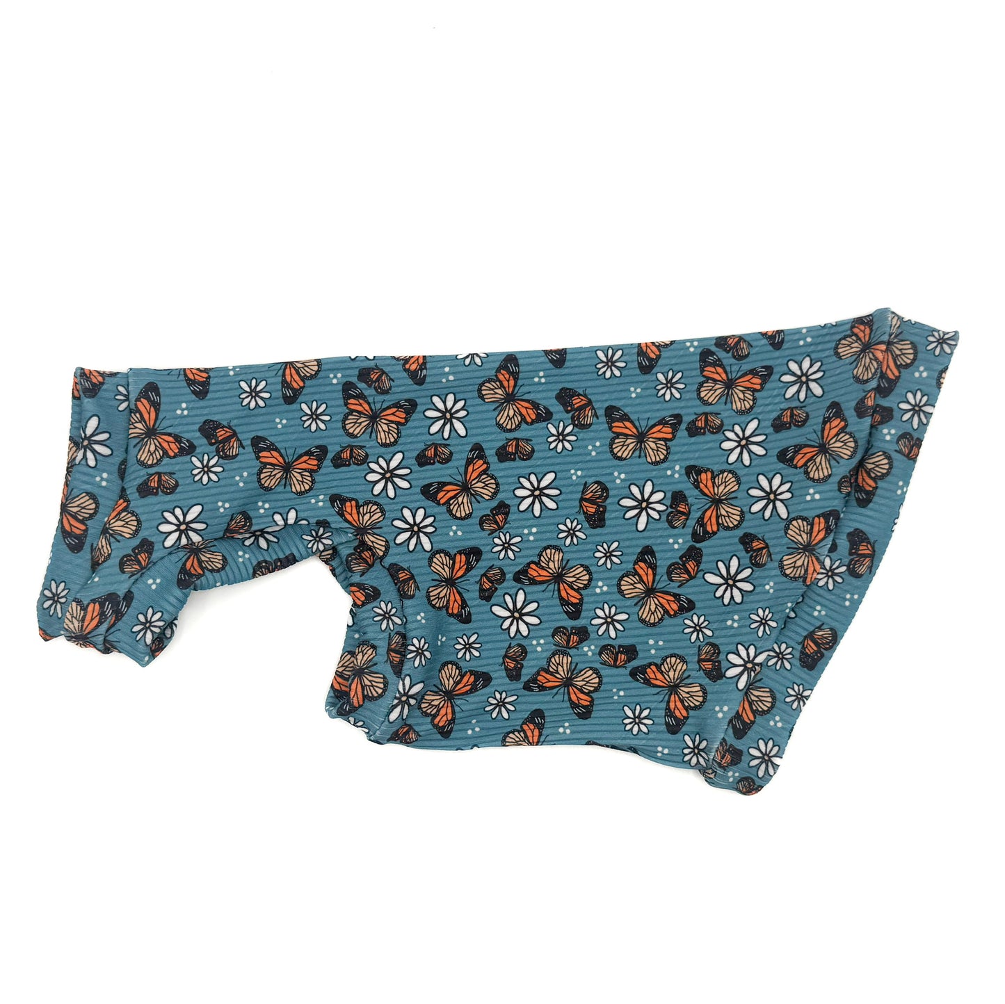 Monarch Meadow Ribbed Shirt with One Arm Hole