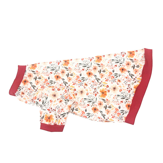 Autumn Bloom Long Sleeve Everyday Shirt