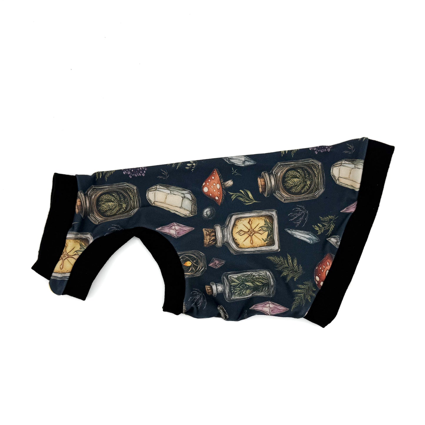 Apothecary Luxe Shirt with One Arm Hole