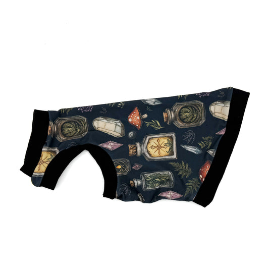 Apothecary Luxe Shirt with One Arm Hole