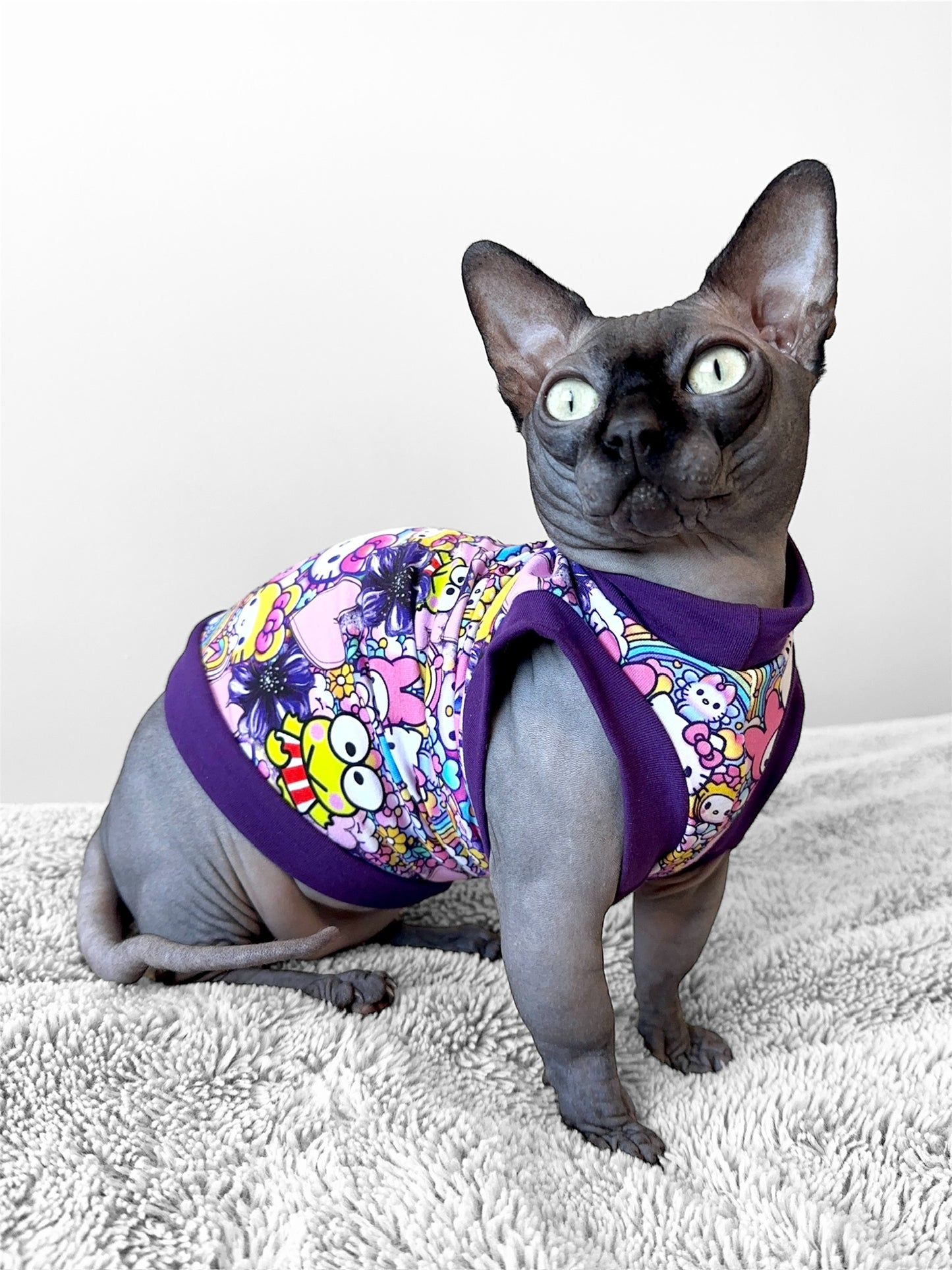 Meow Melody Everyday Shirt