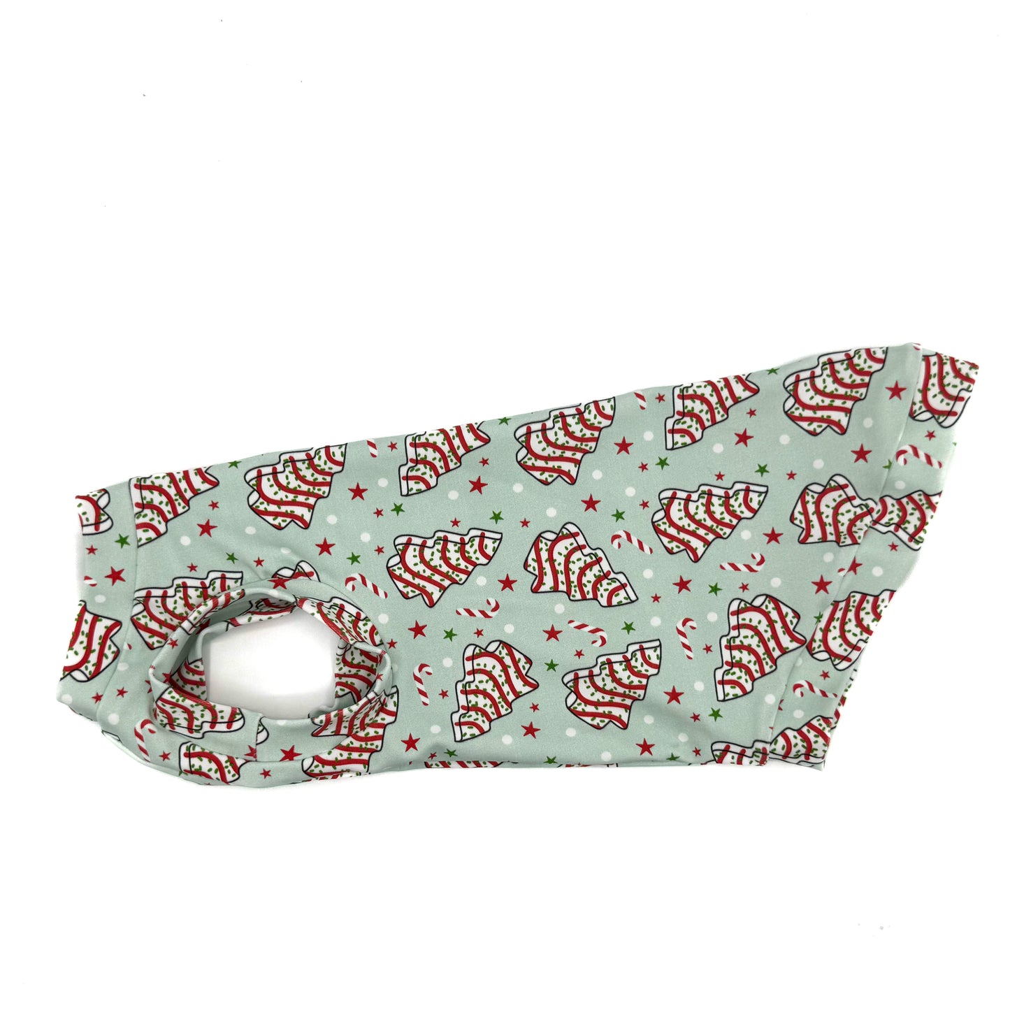 Christmas Cakes UV 50+ Sun Protective Shirt