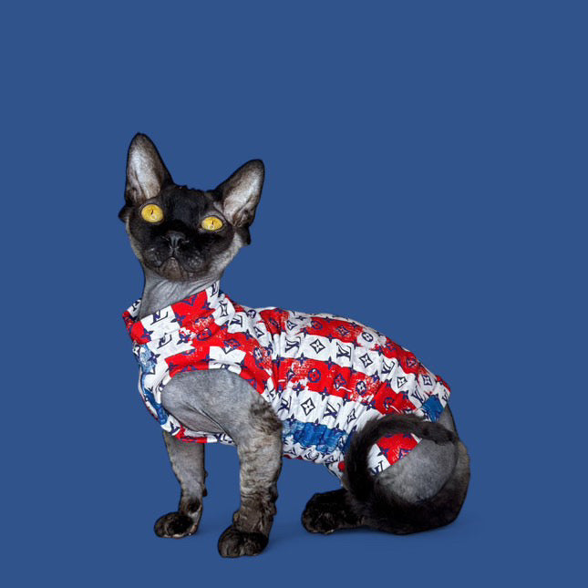 Patriotic Luxury Everyday Shirt