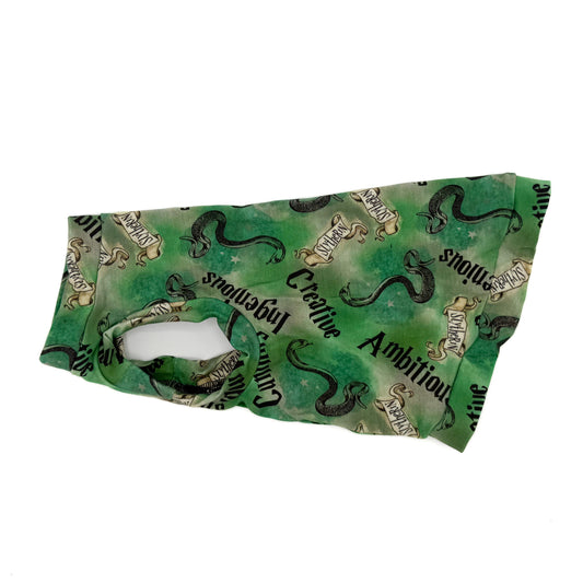 Slytherin Bamboo Shirt
