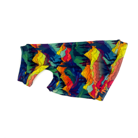 Wild Horizons Fleece Shirt with One Arm Hole