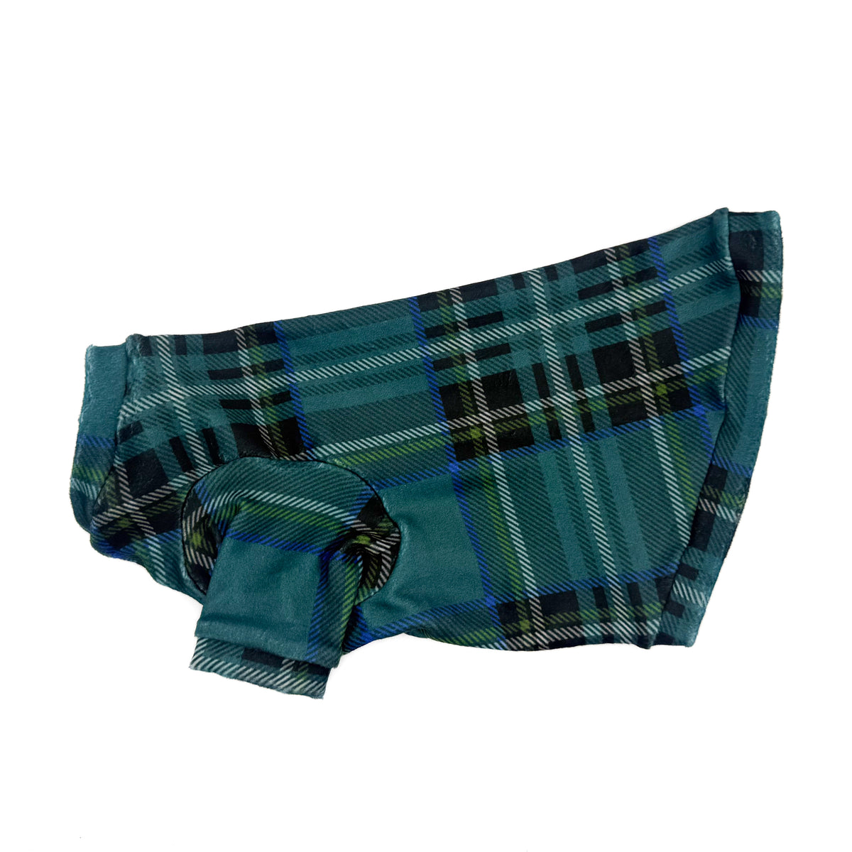 Fireside Flannel Long Sleeve Fleece Shirt