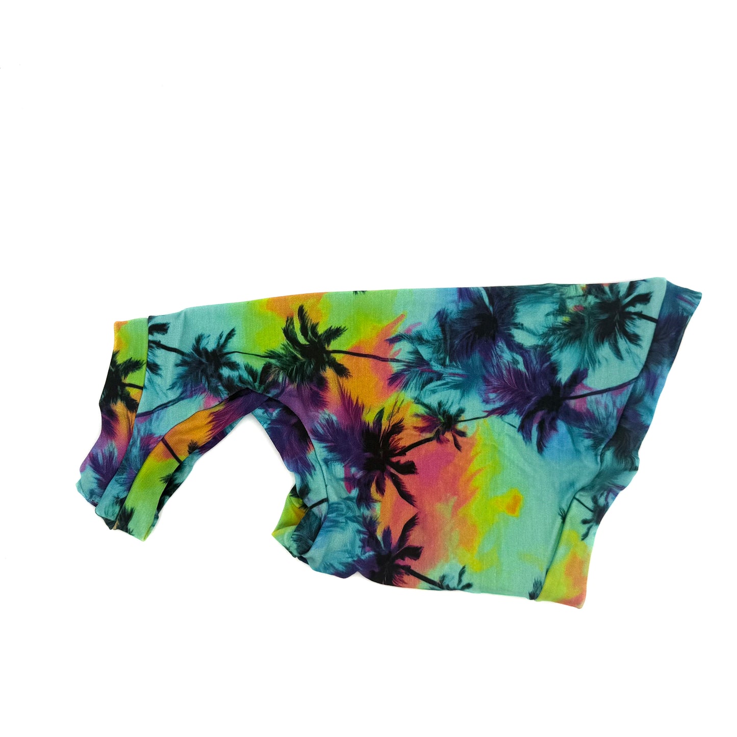 Malibu Madness Bamboo Shirt with One Arm Hole