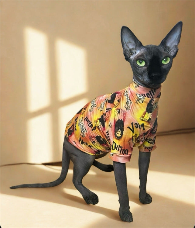 Gryffindor Long Sleeve Bamboo Shirt