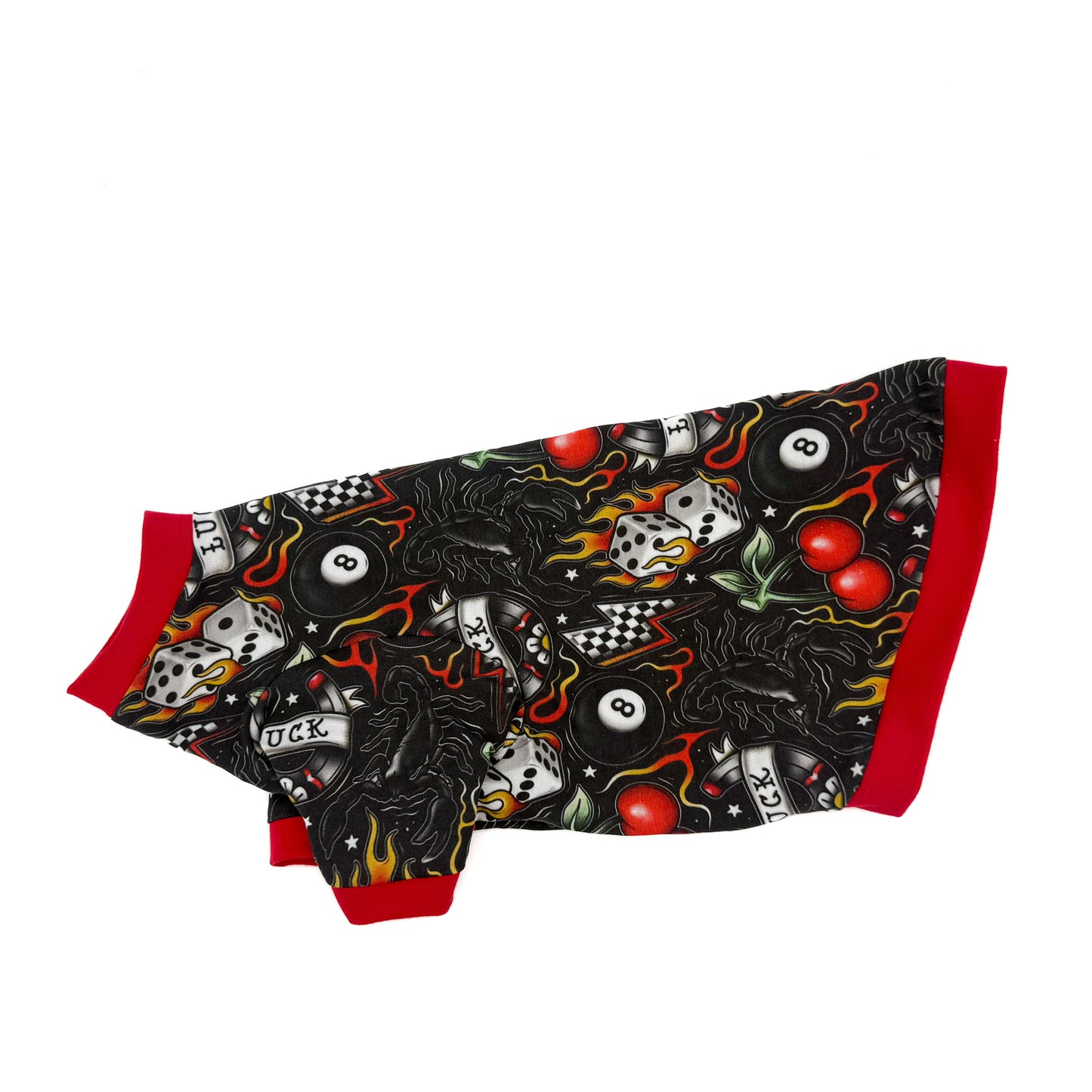 High Stakes Long Sleeve Bamboo Shirt