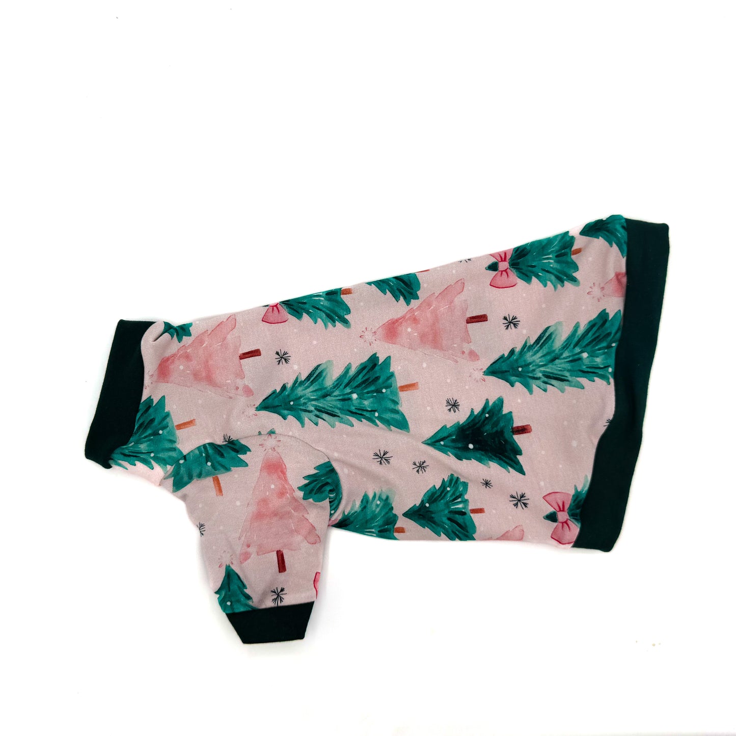 Oh Christmas Tree Long Sleeve Bamboo Shirt