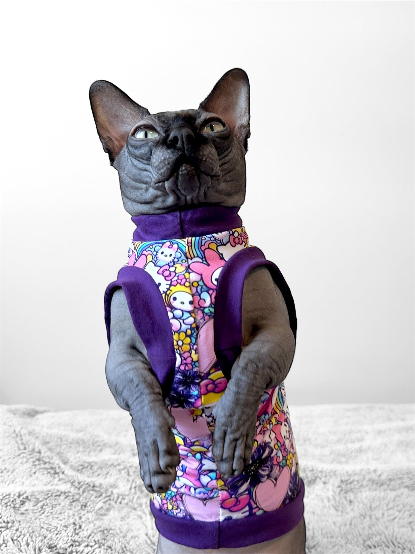 Meow Melody Everyday Shirt