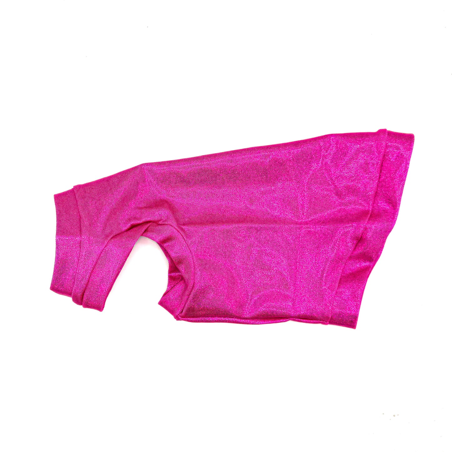 Beach Party Pink Fashion Shirt with One Arm Hole