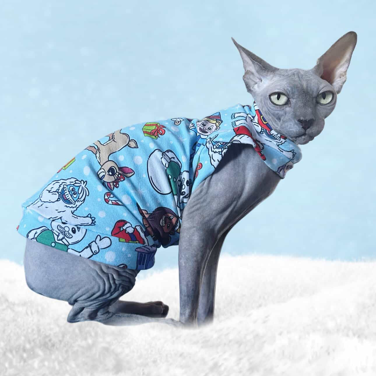 Misfits Everyday Shirt with One Arm Hole