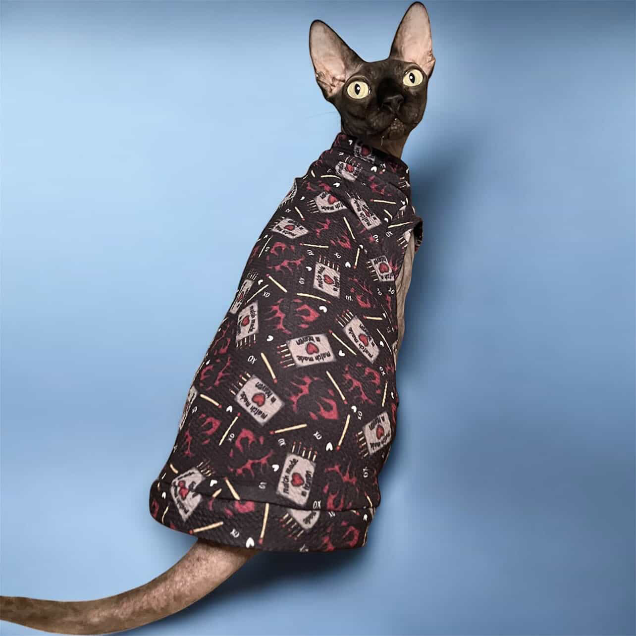 Match Made in Heaven Textured Shirt