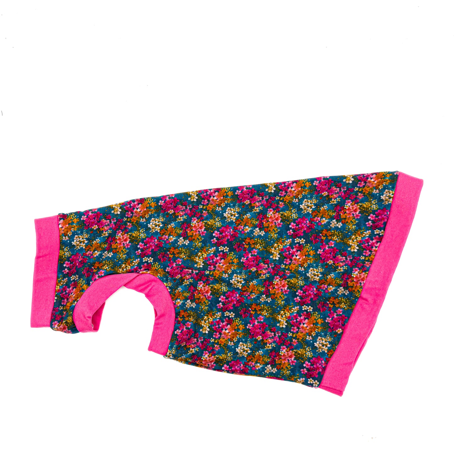 Wildflower Meadows Bamboo Shirt with One Arm Hole