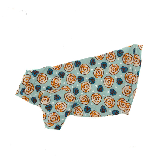 Honey Bun Long Sleeve Bamboo Shirt