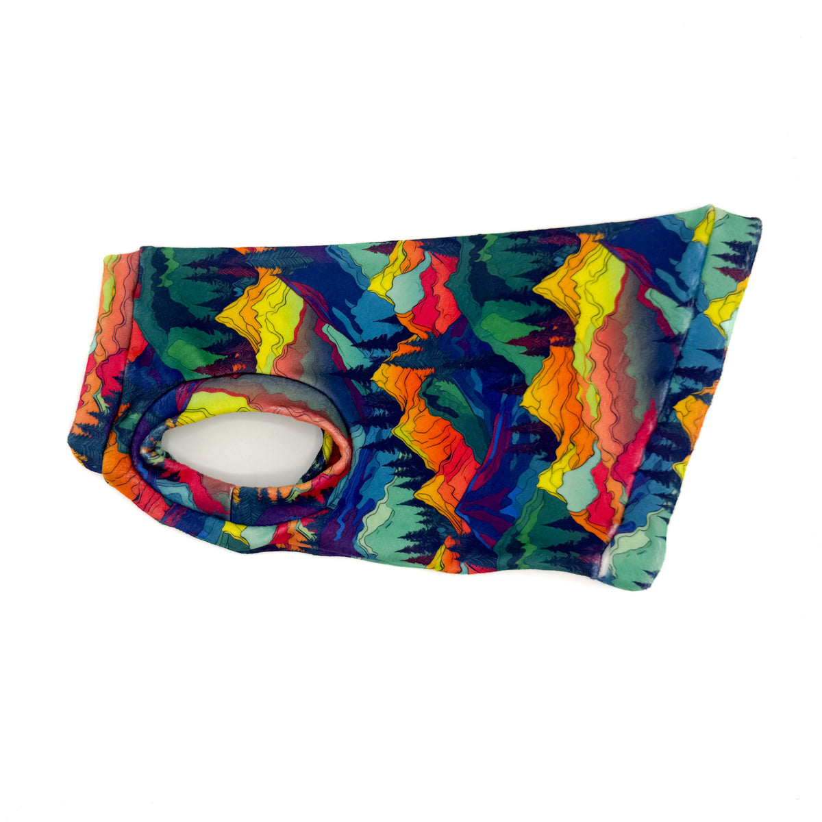 Wild Horizons Fleece Shirt