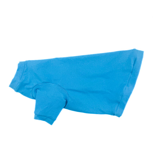 Aqua Long Sleeve Everyday Shirt