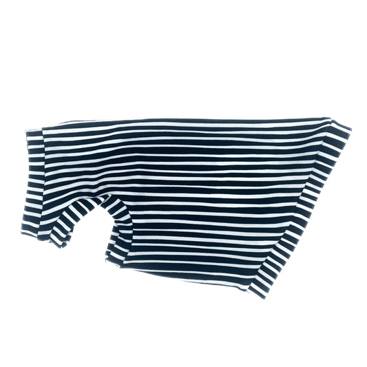 Jack Stripes Jersey Shirt with One Arm Hole