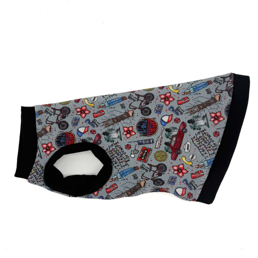 The Other Side Textured Shirt