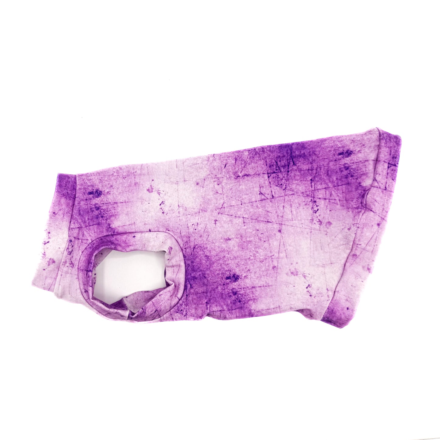 Purple Grunge Grunge Everyday Shirt
