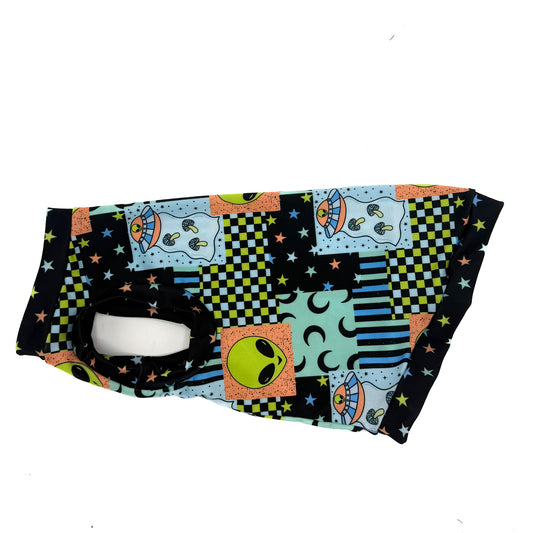 Alien Arcade UV 50+ Sun Protective Shirt