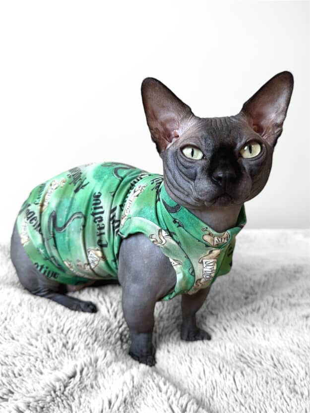 Slytherin Bamboo Shirt