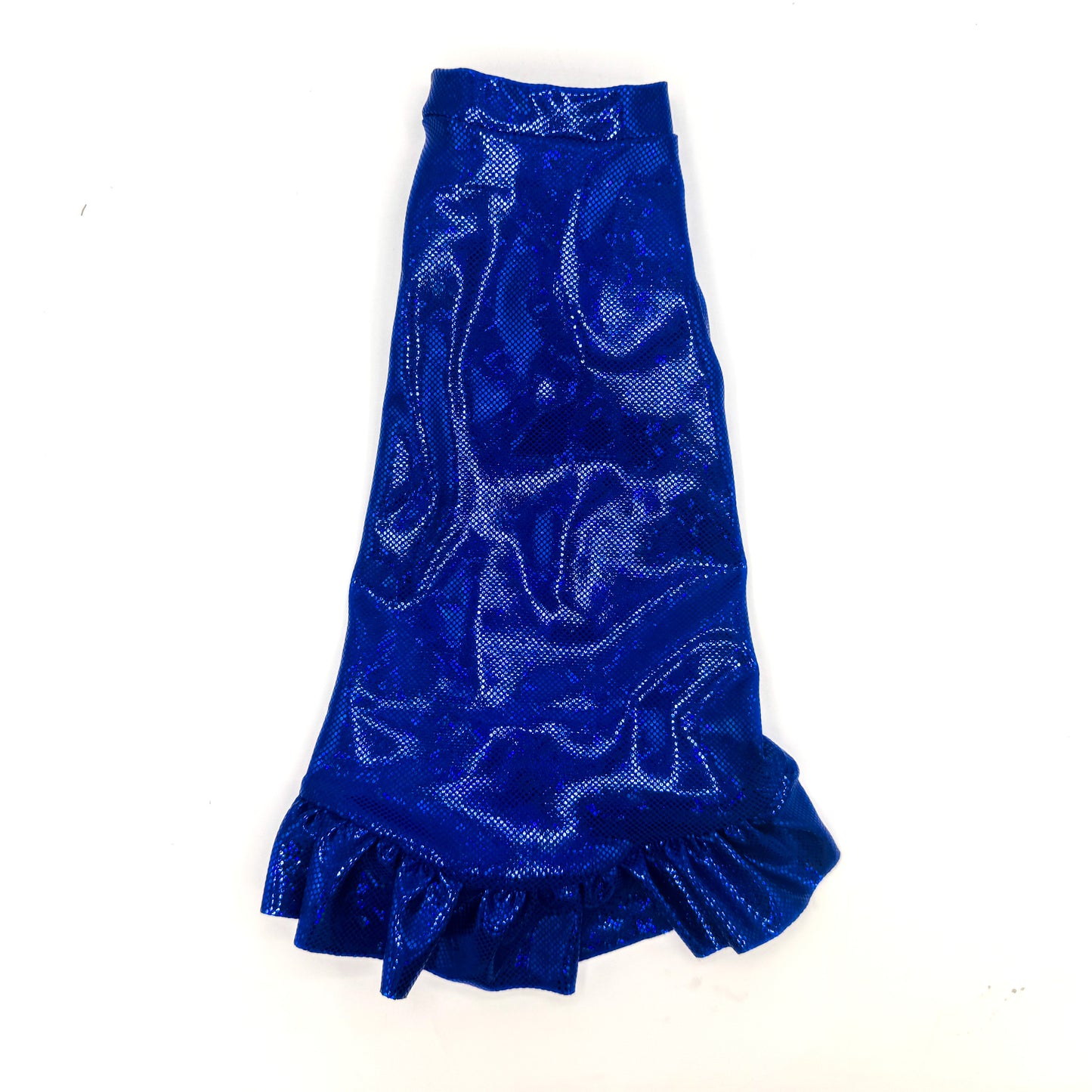 Royal Runway Ruffle Butt Fashion Shirt (Both Arm Styles)
