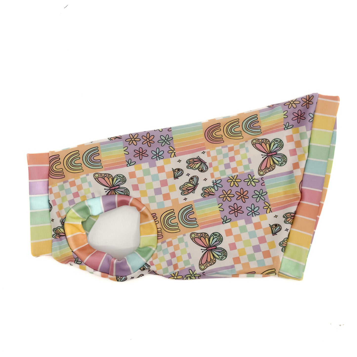 Flutter Patch UV 50+ Sun Protective Shirt
