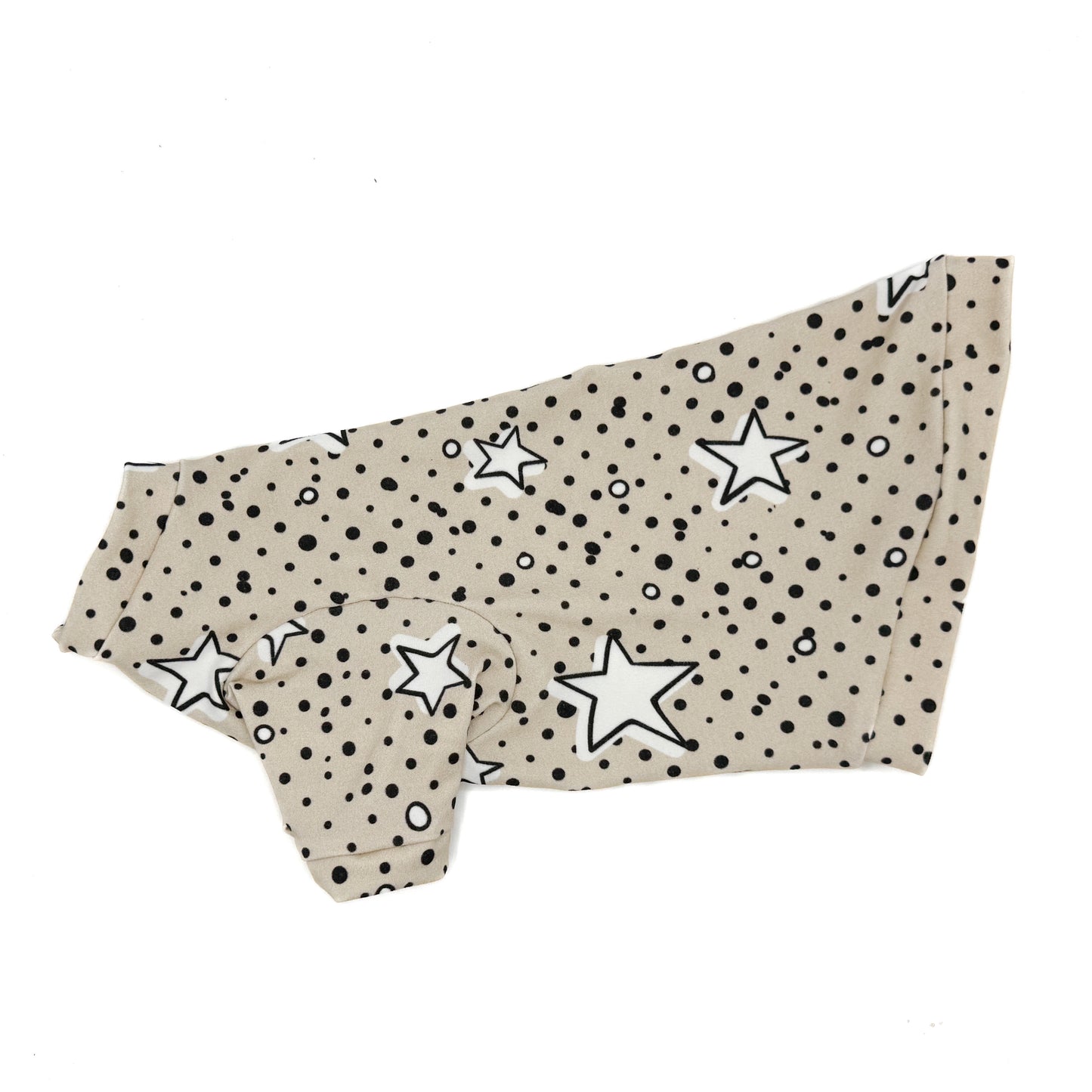 Super Star Long Sleeve Lightweight Sweatshirt