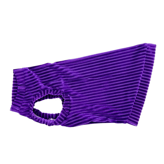Royal Cantina Ribbed Velvet Shirt