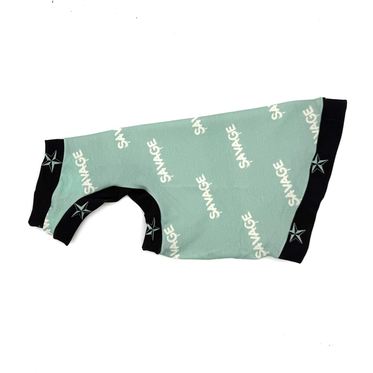 Savage Bamboo Shirt with One Arm Hole