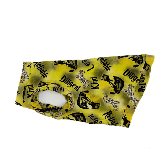 Hufflepuff Bamboo Shirt