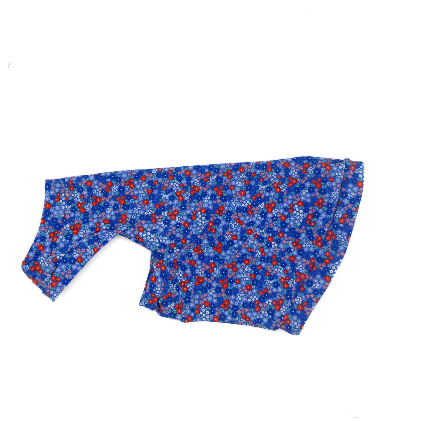 Summer Bloom Everyday Shirt with One Arm Hole