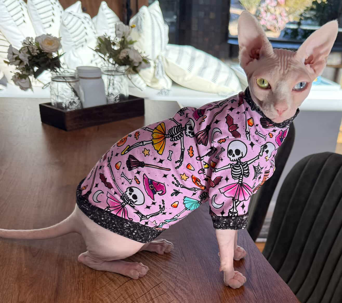 Skelerina Long Sleeve Everyday Shirt