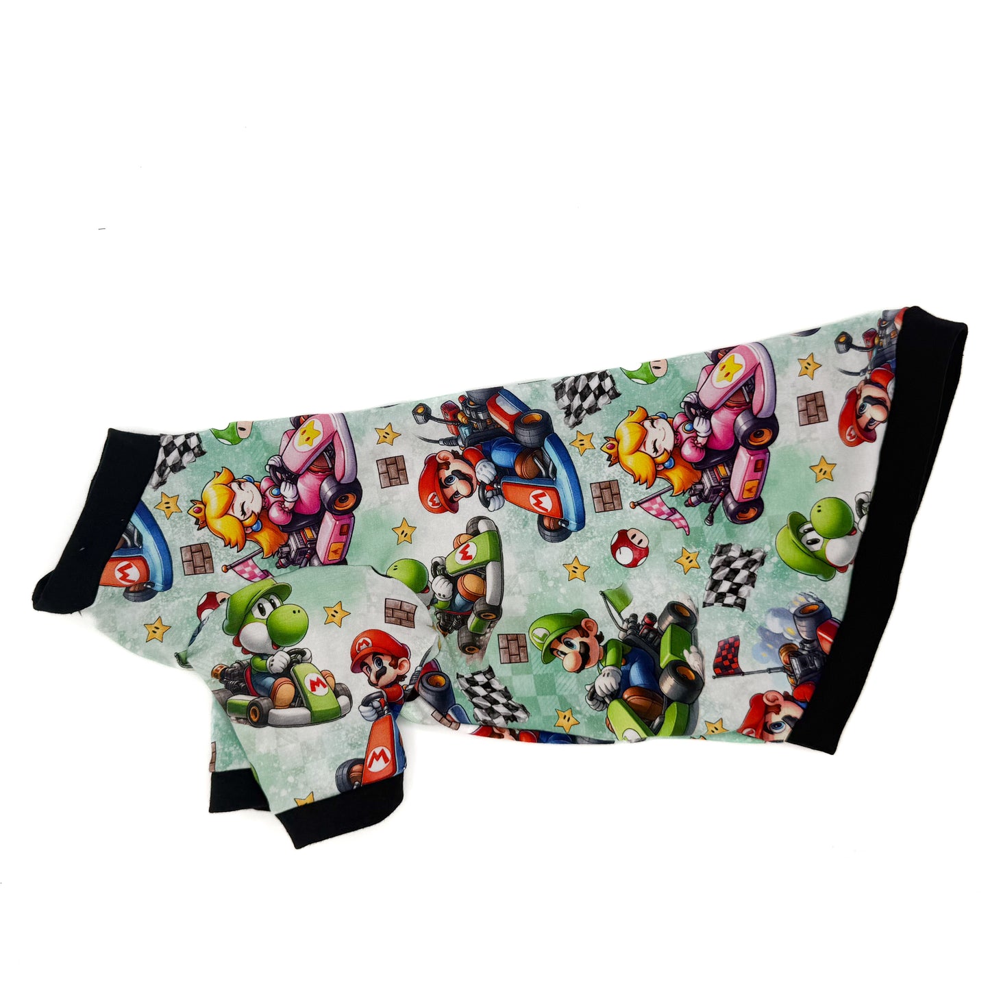 Let’s-a go! Long Sleeve Everyday Shirt