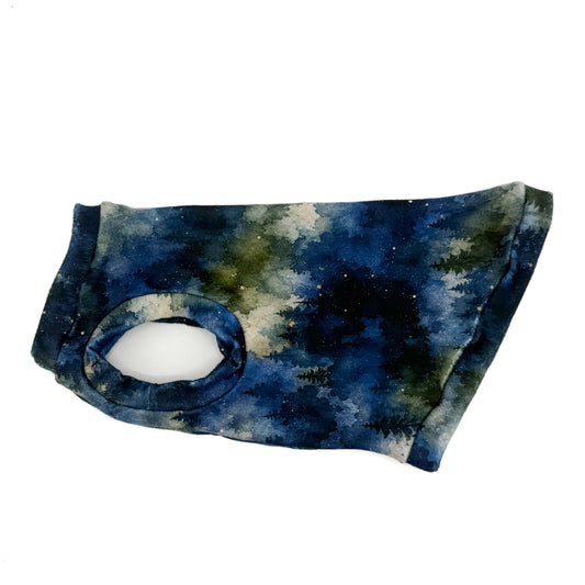 Twilight Timber Fleece Shirt