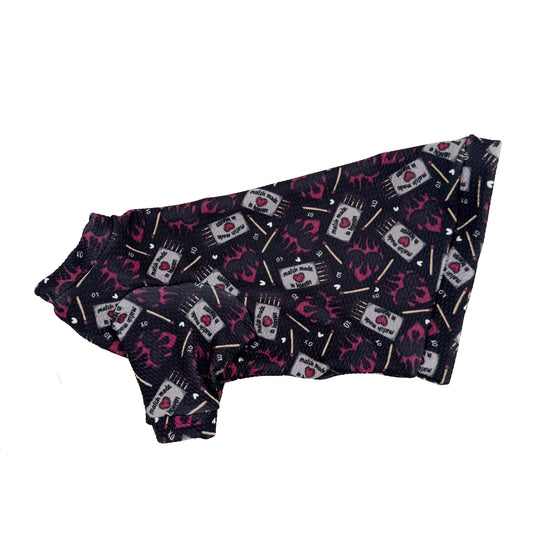 Match Made in Heaven Long Sleeve Textured Shirt