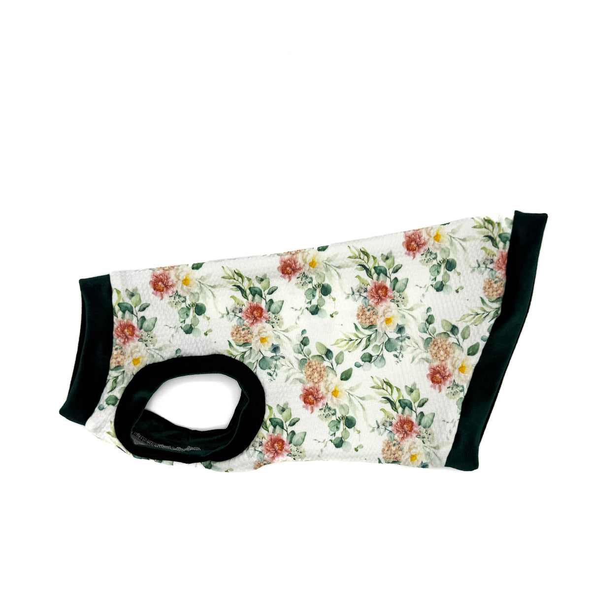 Simple Floral Shirt